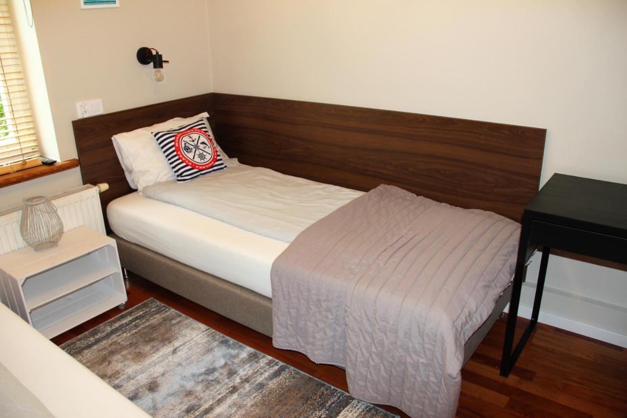 Apartamenty4You - Sleepwell Apartment Sopot Esterno foto